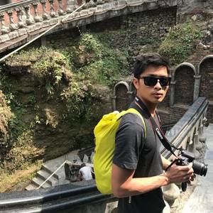 Meet your Posher, Frank